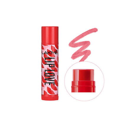 Lakme Lip Love Chapstick SPF15 Cherry 4.5g