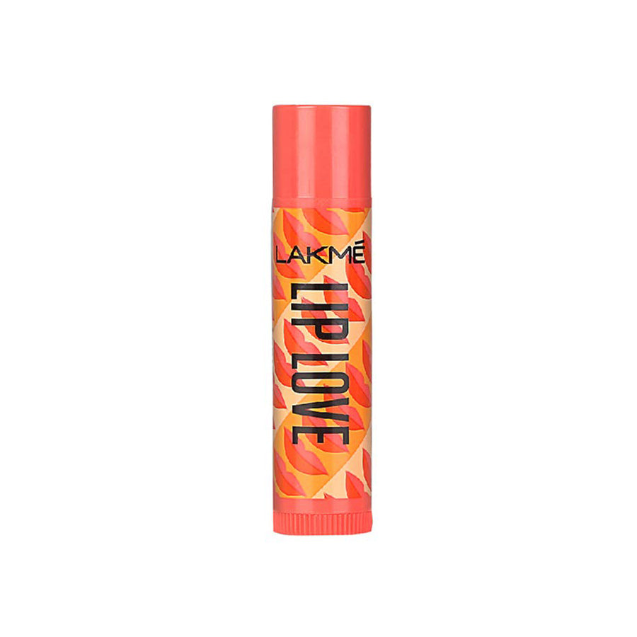 Lakme Lip Love Chapstick SPF15 Mango 4.5g