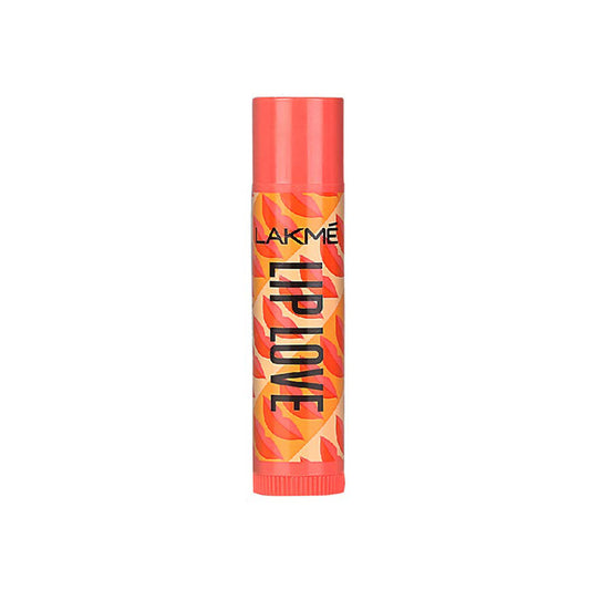 Lakme Lip Love Chapstick SPF15 Mango 4.5g