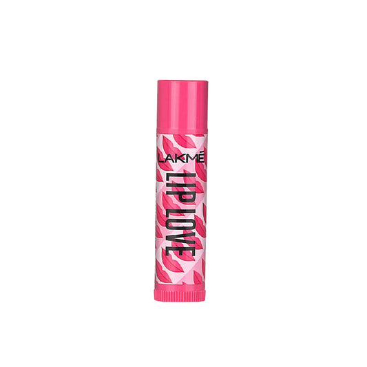 Lakme Lip Love Chapstick SPF15 Strawberry 4.5g