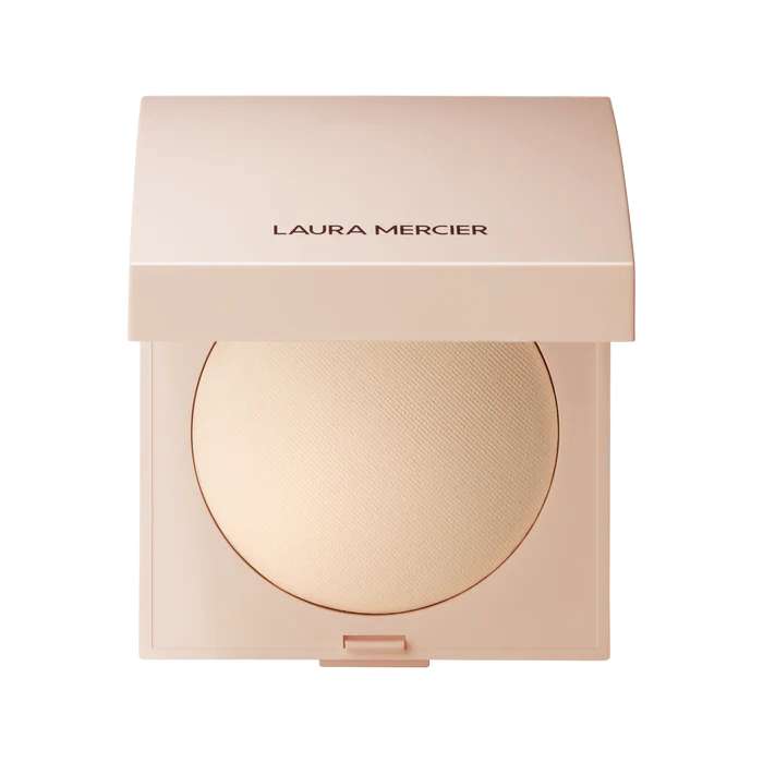 Laura Mercier Real Flawless Luminous Pressed Powder-Translucent