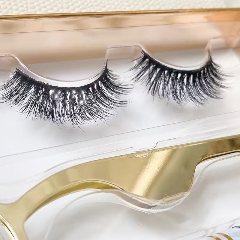 Lavaa Beauty Flirty Lash Set