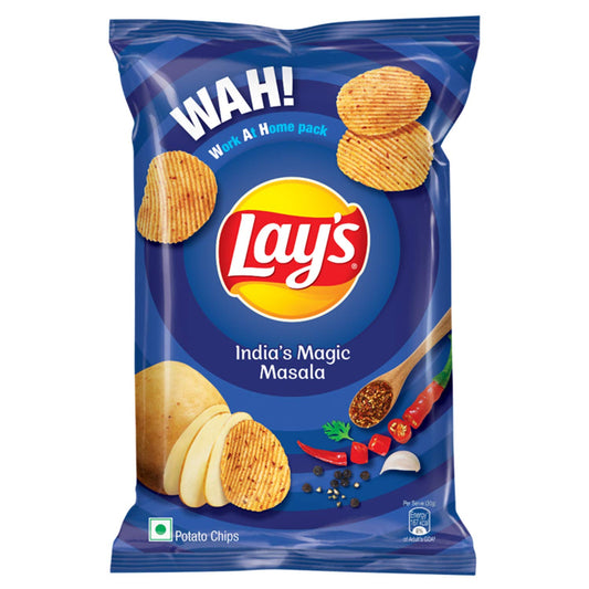 Lay's Indian Magic Masala Chips 82g