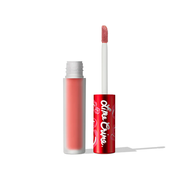 Lime Crime Velvetines Liquid Matte Lipstick- Bleached