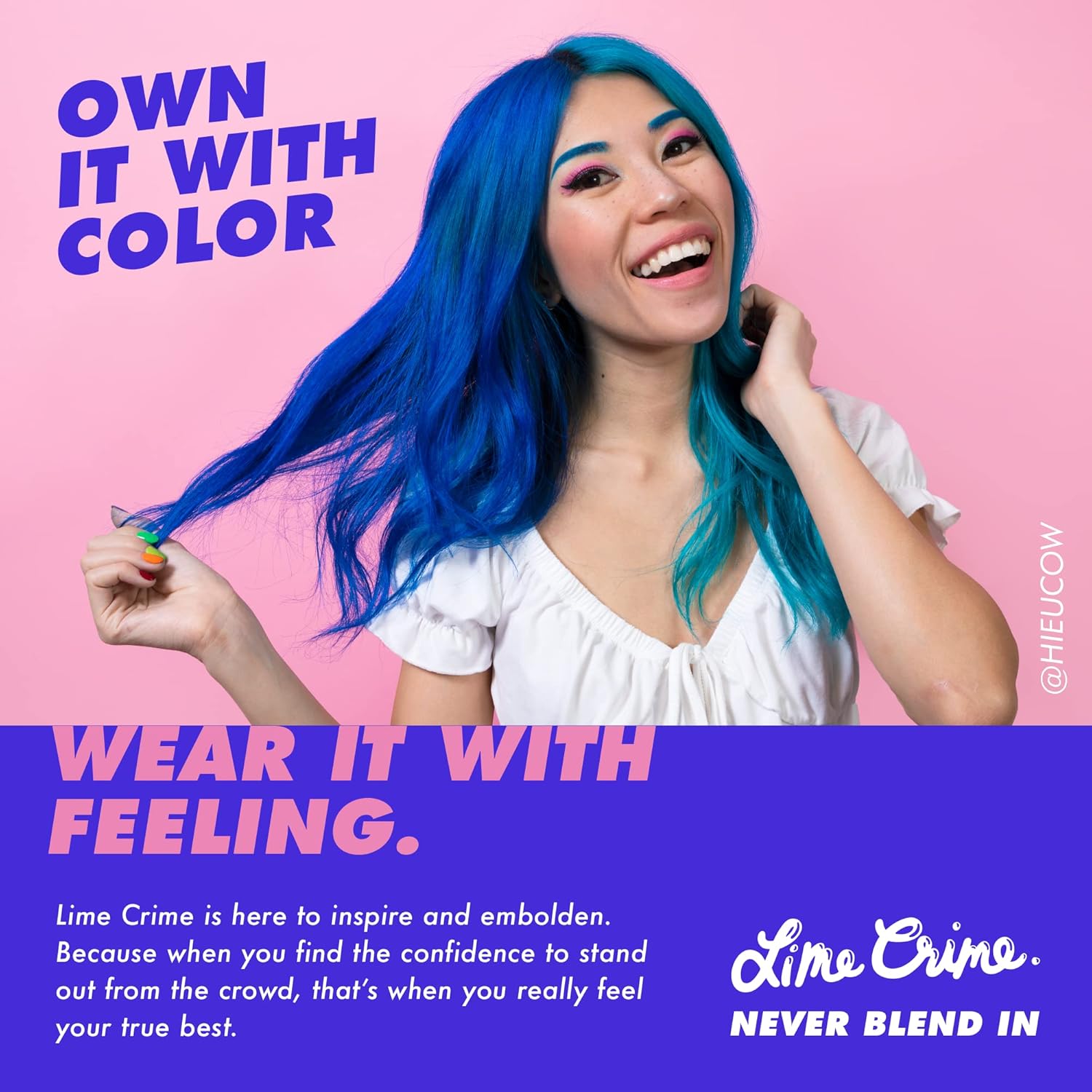 Lime Crime Velvetines Liquid Matte Lipstick- Bleached