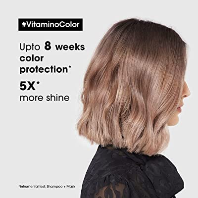 L'Oreal Serie Expert Vitamino Color Hair Mask for Coloured Hair 490g