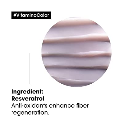 L'Oreal Serie Expert Vitamino Color Hair Mask for Coloured Hair 490g