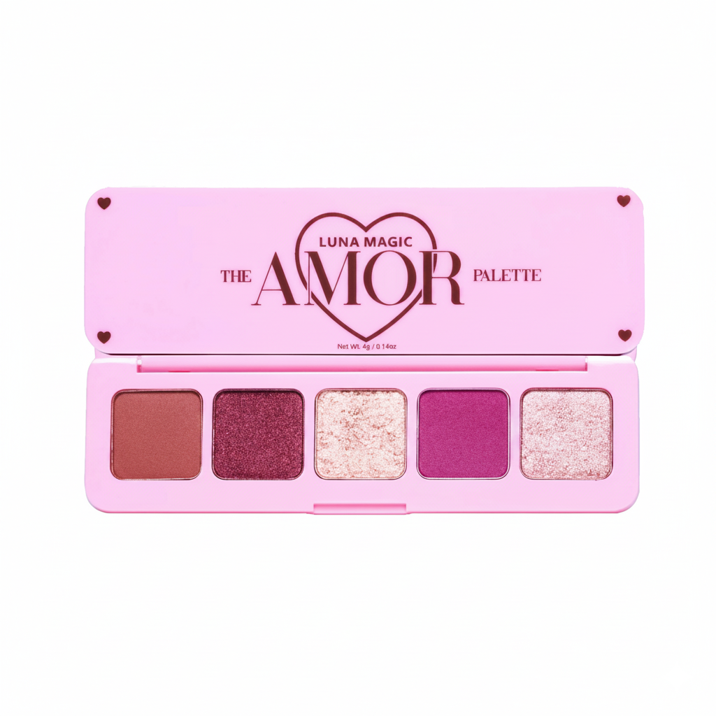 Luna Magic The Amor Palette