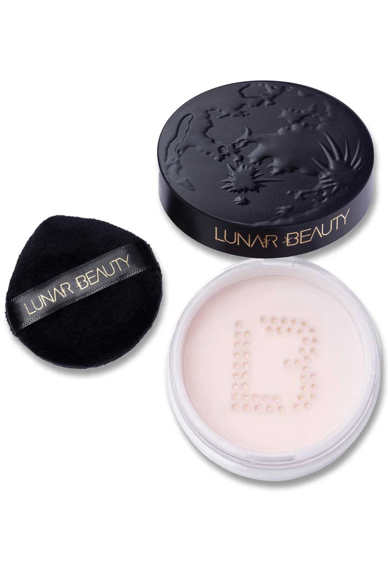 Lunar Beauty Lunarversal Setting Powder- Translucent Light 20g