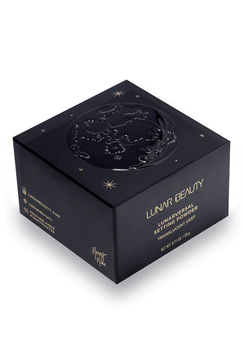 Lunar Beauty Lunarversal Setting Powder- Translucent Light 20g