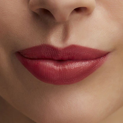 MAC Lustre Lipstick See Sheer