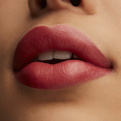 MAC Lustre Lipstick See Sheer
