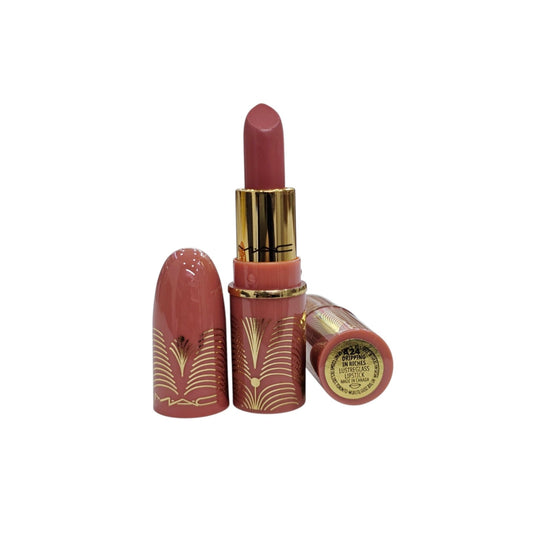 MAC Mini Lustreglass Lipstick- Dripping In Riches