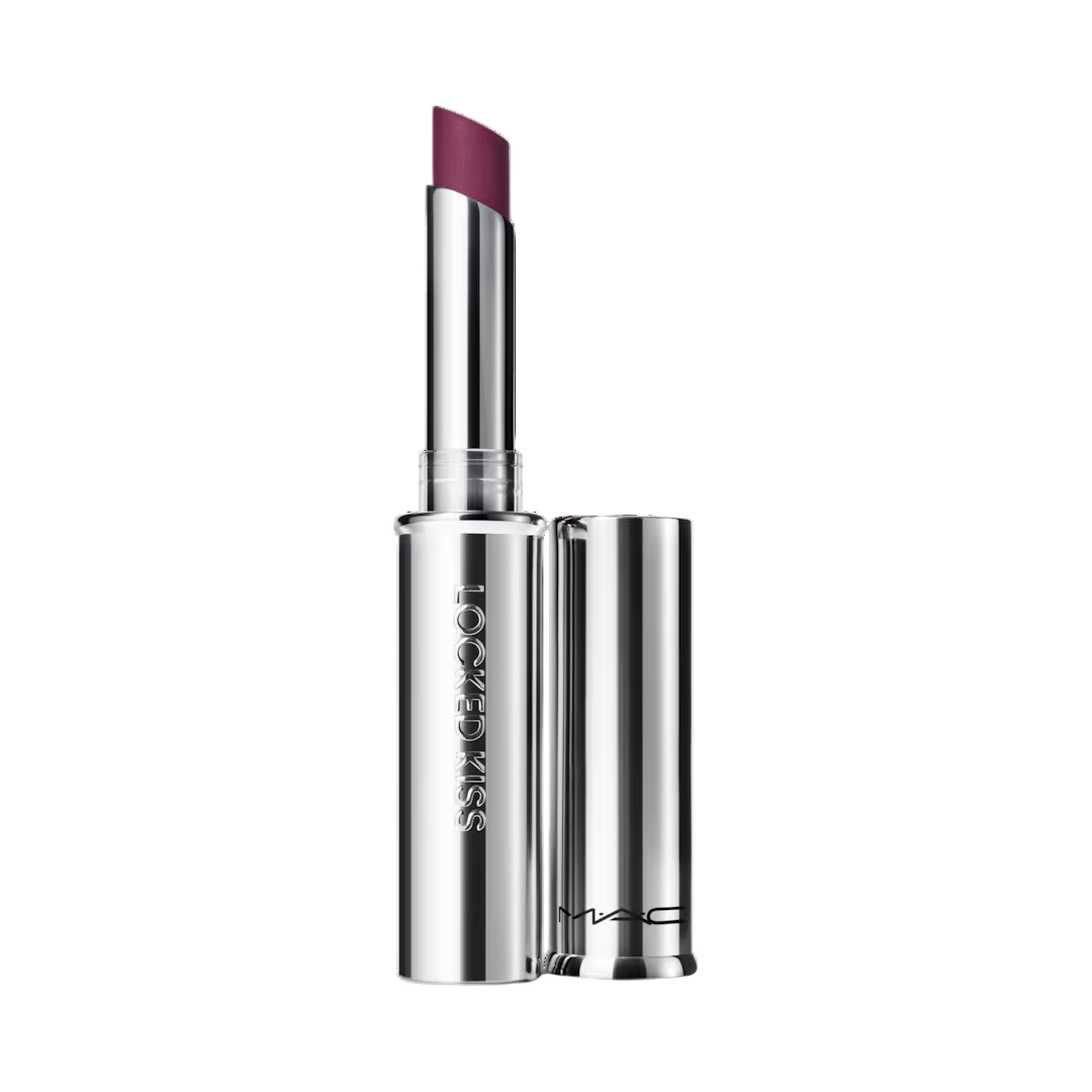 MAC Cosmetics Locked Kiss Lipstick- Rein