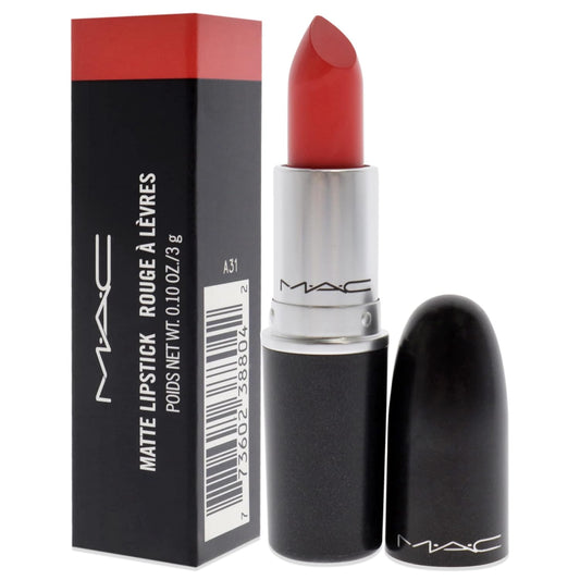 MAC Cosmetics Matte Lipstick- Tropic Tonic