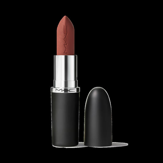 MACximal Silky Matte Lipstick (Mini)- Warm Teddy