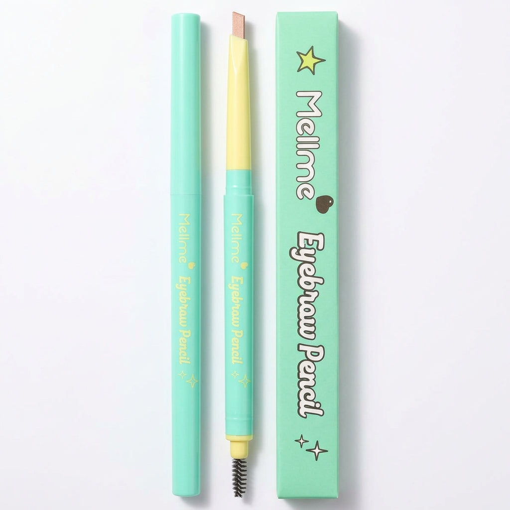 MELLME Eyebrow Pencil- Dark Brown