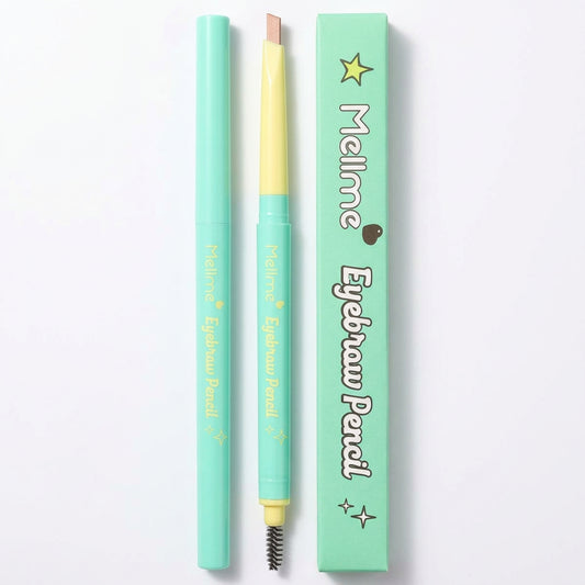 MELLME Eyebrow Pencil- Dark Brown