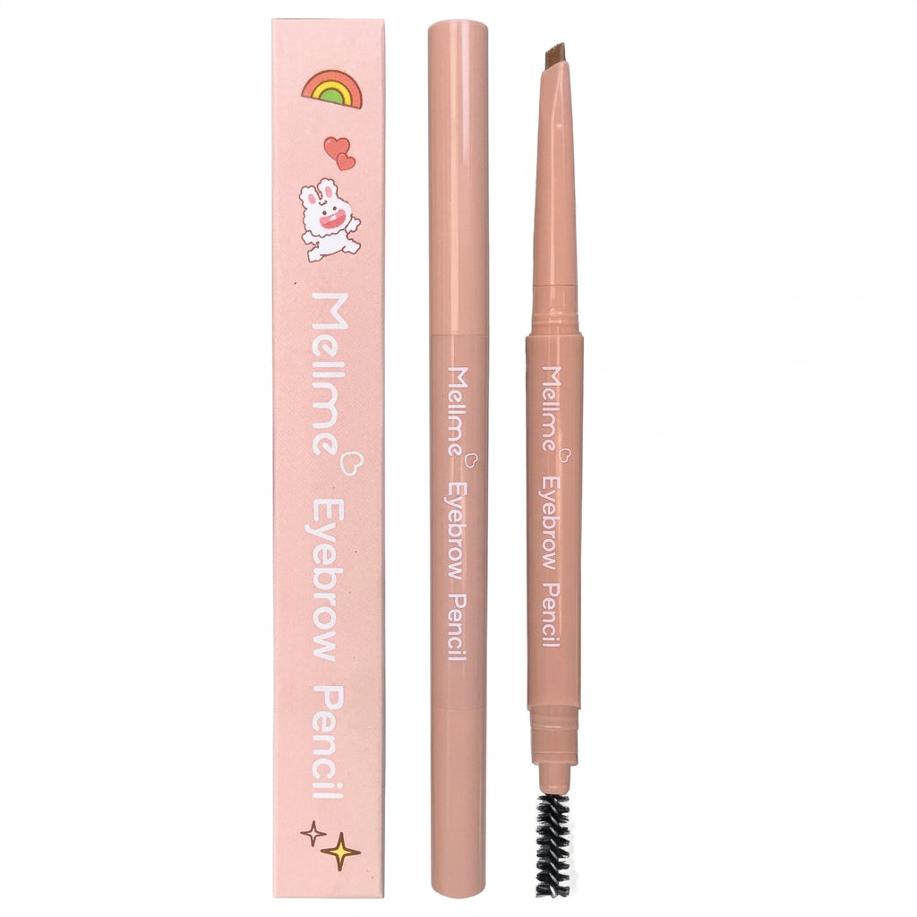 MELLME Eyebrow Pencil- Light Brown
