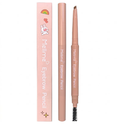 MELLME Eyebrow Pencil- Light Brown