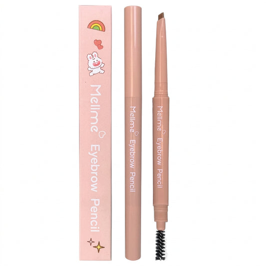 MELLME Eyebrow Pencil- Light Brown