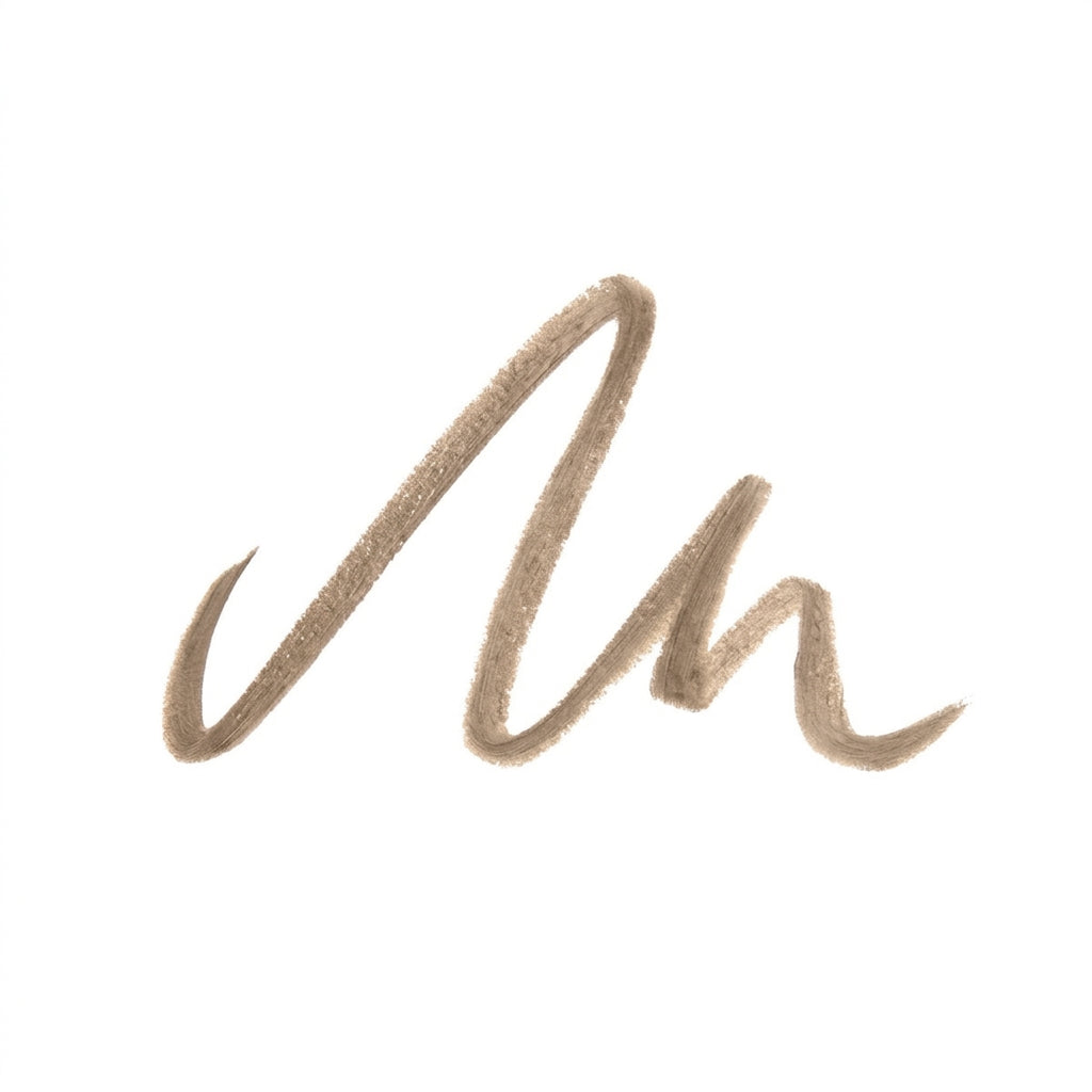 MELLME Eyebrow Pencil- Light Brown