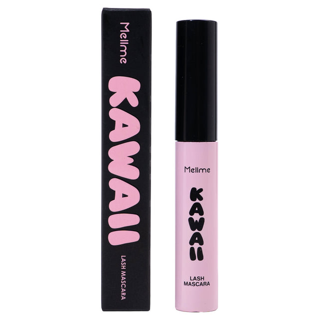 MELLME Kawaii Lash Mascara- 01 Black Kuro 8g