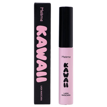 MELLME Kawaii Lash Mascara- 01 Black Kuro 8g