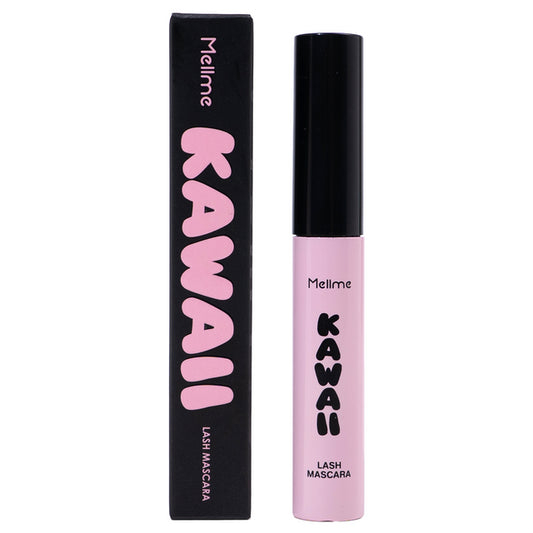 MELLME Kawaii Lash Mascara- 01 Black Kuro 8g