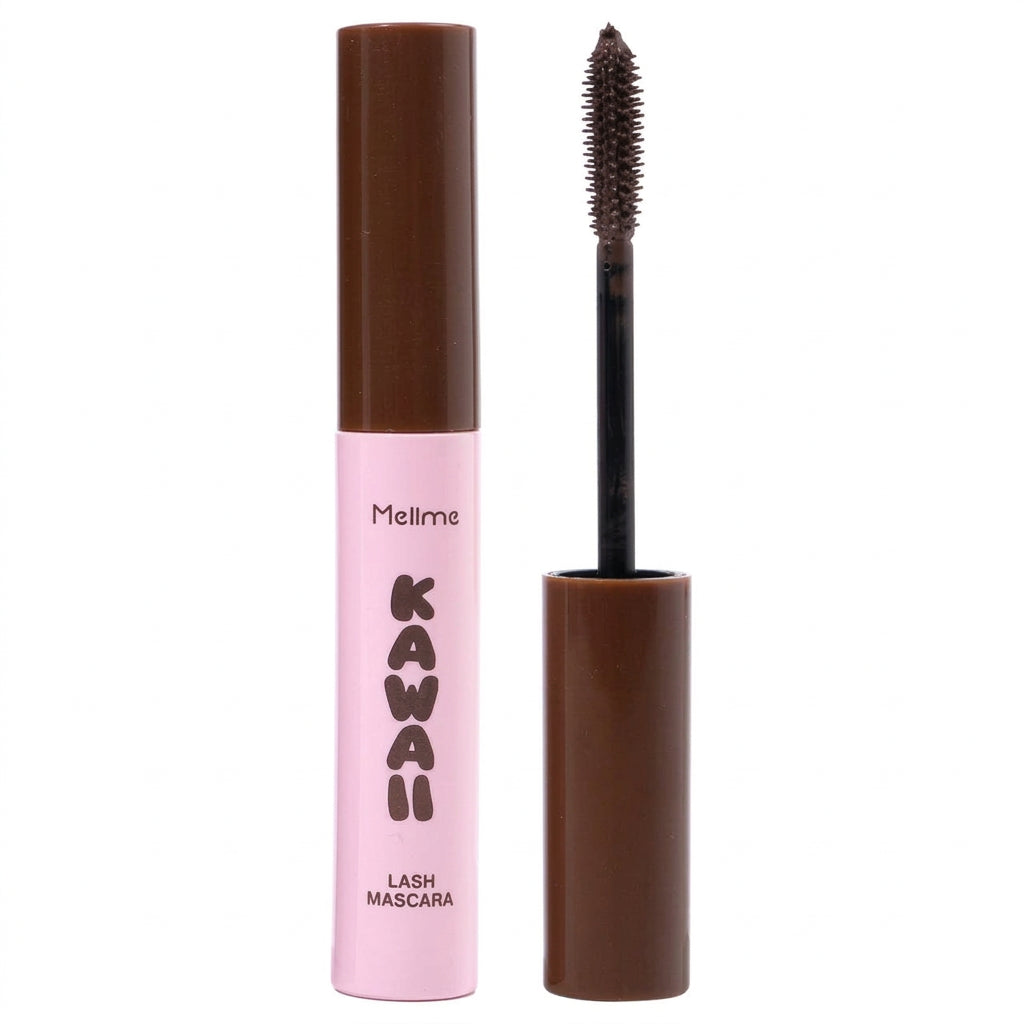 MELLME Kawaii Lash Mascara- 02 Brown Chairo 8g