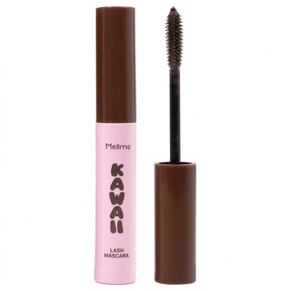 MELLME Kawaii Lash Mascara- 02 Brown Chairo 8g