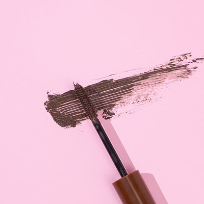MELLME Kawaii Lash Mascara- 02 Brown Chairo 8g