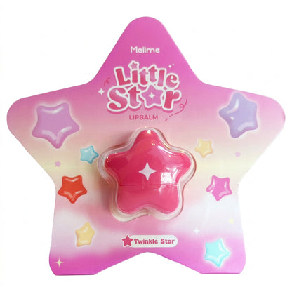 MELLME Little Star Lip Balm- Twinkle Star