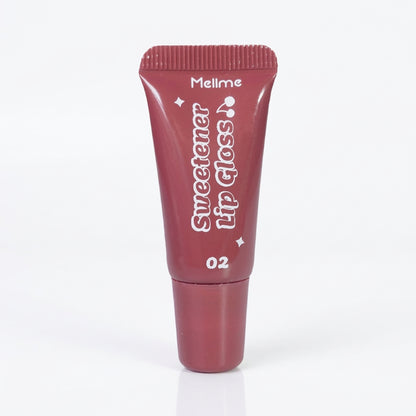 MELLME Sweetener Lip Gloss- 02 Be Pround 8g