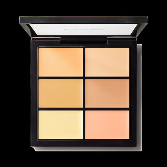 Mac Studio Fix Conceal and Correct Palette- Light 6g