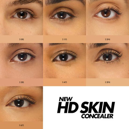Make Up For Ever HD Skin Concealer- 2.2(N)
