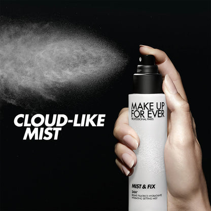 Make Up For Ever Mist & Fix Hydrating Setting Spray 100ml