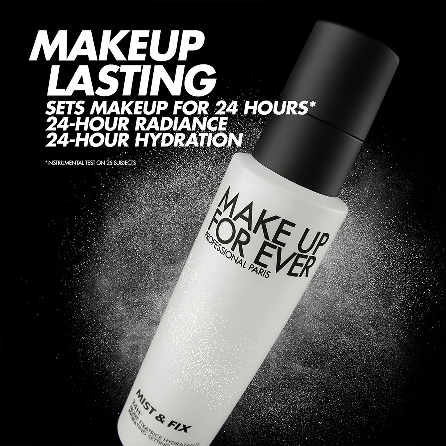 Make Up For Ever Mist & Fix Hydrating Setting Spray 100ml