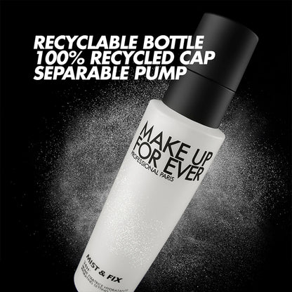 Make Up For Ever Mist & Fix Hydrating Setting Spray 100ml