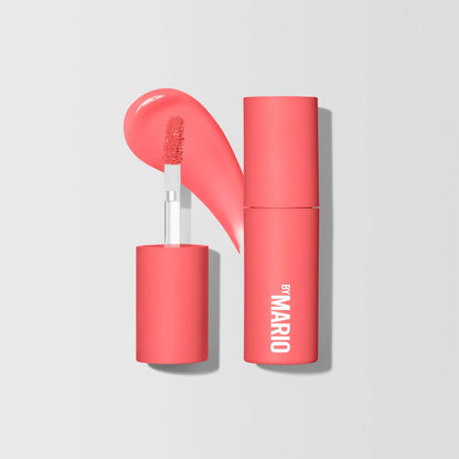 Makeup By Mario MoistureGlow Plumping Lip Color- Hot Pink