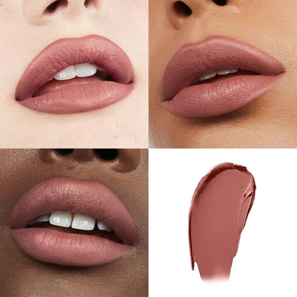 Makeup By Mario Ultra Suede Cozy Lip Creme- Naked Spice