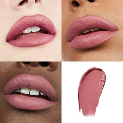 Makeup By Mario Ultra Suede Cozy Lip Creme- Rich Rose