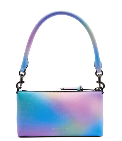 Marc Jacobs Airbrush Snapshot Pochette Leather Bag