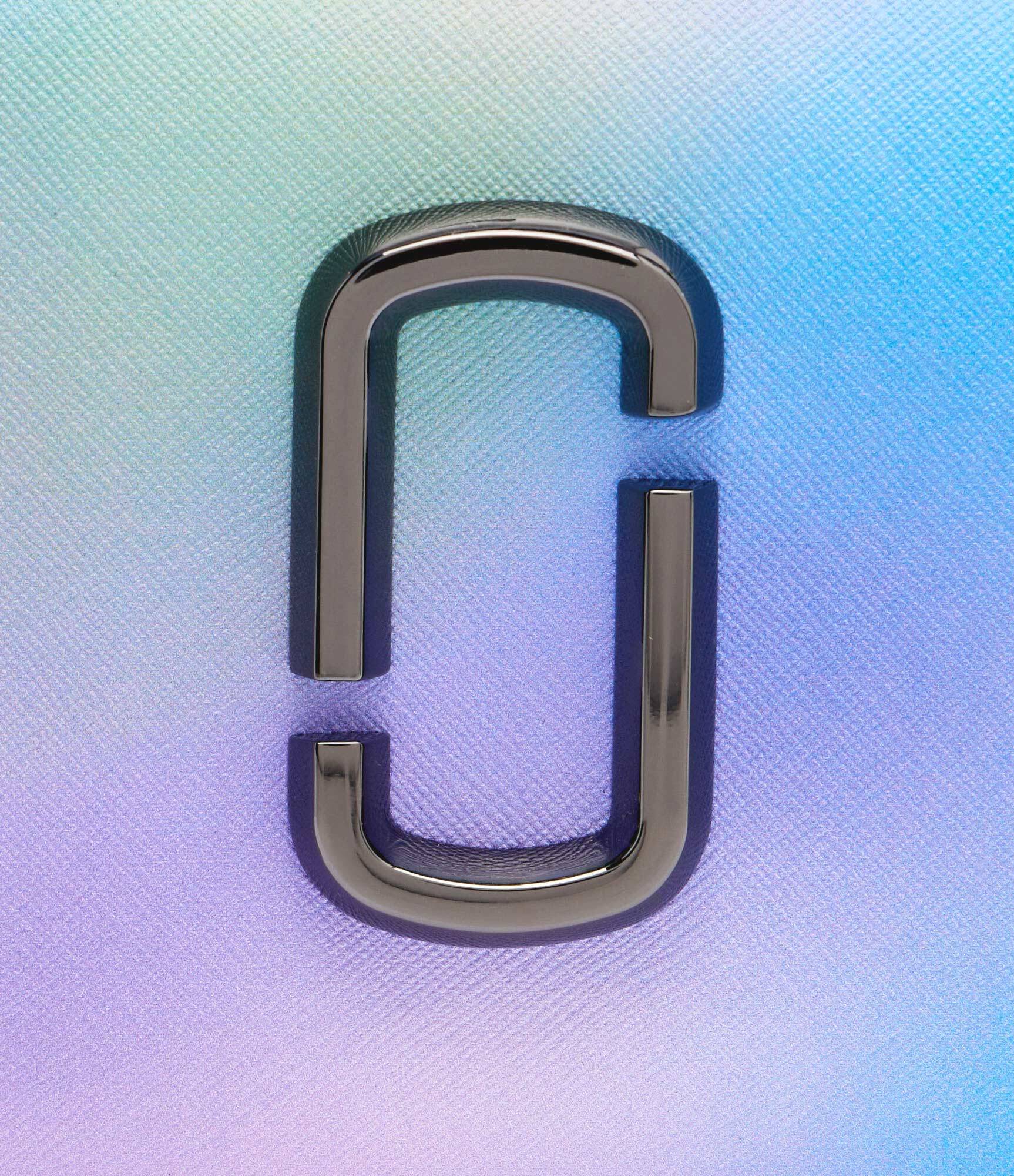 Marc Jacobs Airbrush Snapshot Pochette Leather Bag