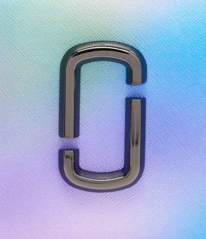 Marc Jacobs Airbrush Snapshot Pochette Leather Bag