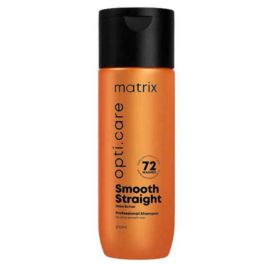 Matrix Opti Care Smooth Straight Professional Shampoo 200ml