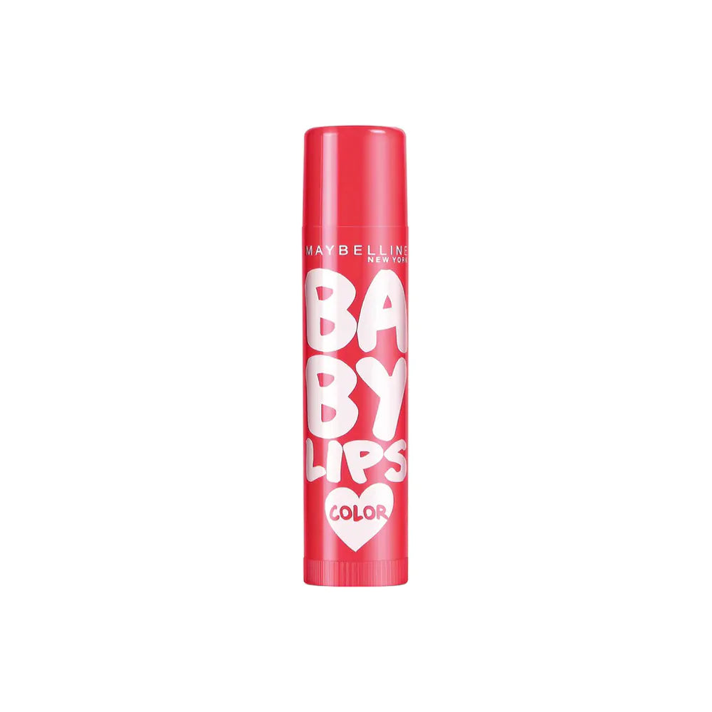 Maybelline Baby Lips Color SPF11 Lip Balm- Cherry Kiss 4g