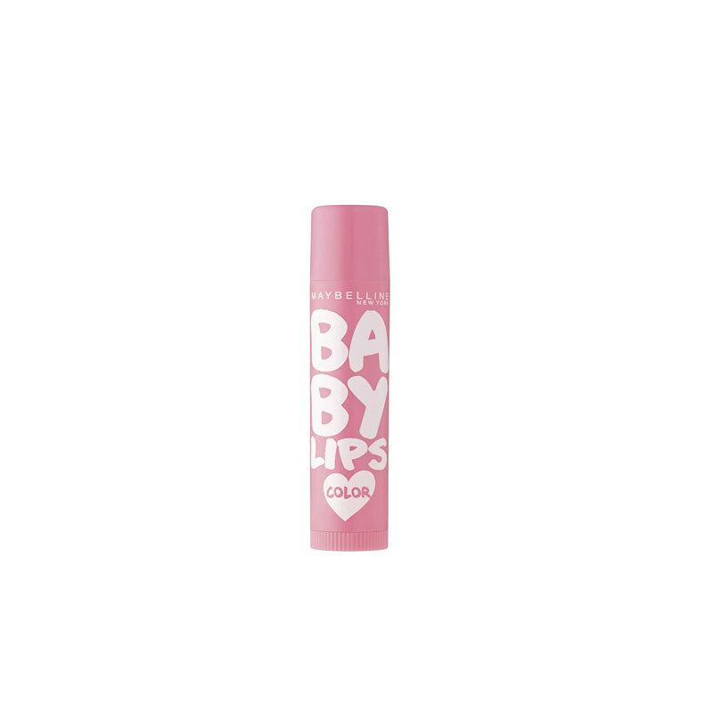 Maybelline Baby Lips Color SPF11 Lip Balm- Pink Lolita 4g