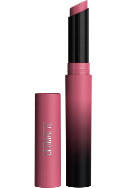 Maybelline Color Sensational Ultimatte Matte Lipstick-599 More Mauve