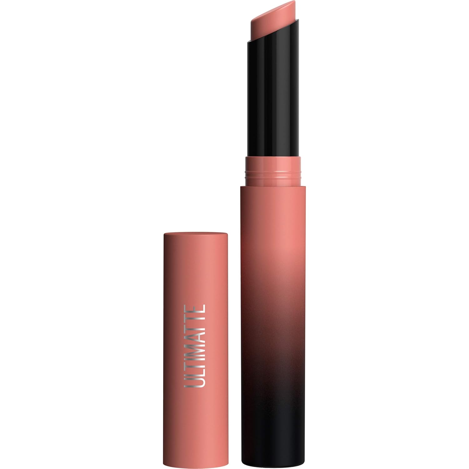 Maybelline Color Sensational Ultimatte Matte Lipstick- 699 (More Buff)
